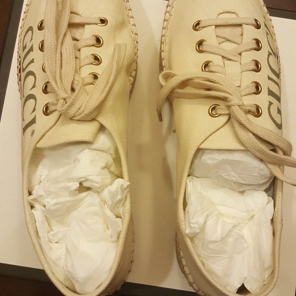 Gucci shoes